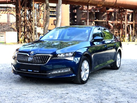 Škoda Superb, 2020 - pohled č. 3