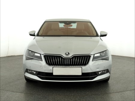 Škoda Superb, 2016 - pohled č. 2