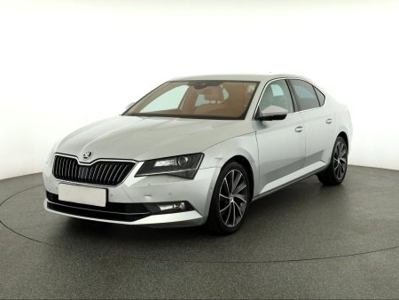 Škoda Superb, 2016 - pohled č. 3