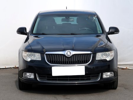 Škoda Superb, 2008 - pohled č. 2