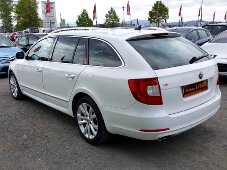 Škoda Superb, 2012 - pohled č. 7