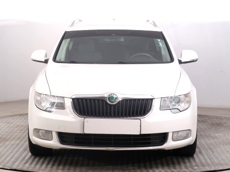 Škoda Superb, 2010 - pohled č. 2