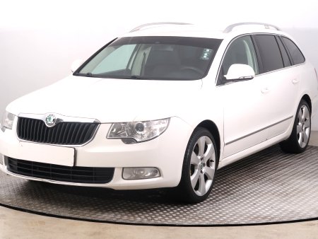 Škoda Superb, 2010 - pohled č. 3
