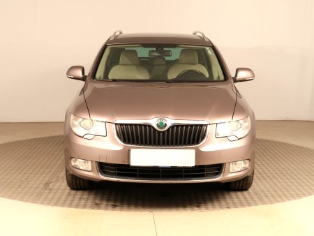 Škoda Superb, 2011 - pohled č. 2