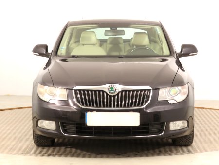 Škoda Superb, 2010 - pohled č. 2