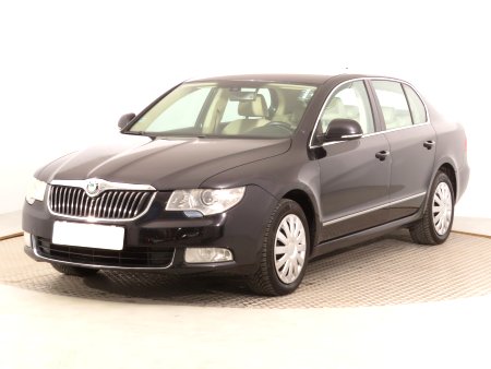 Škoda Superb, 2010 - pohled č. 3