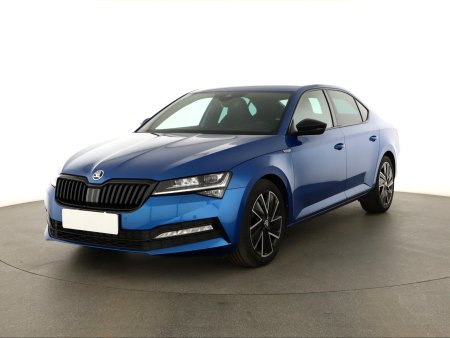 Škoda Superb, 2024 - pohled č. 3