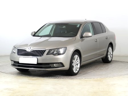 Škoda Superb, 2015 - pohled č. 3