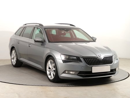 Škoda Superb, 2016