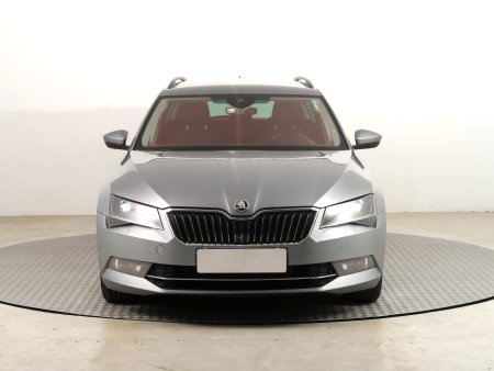 Škoda Superb, 2016 - pohled č. 2