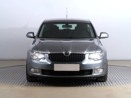 Škoda Superb, 2008 - pohled č. 2