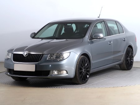 Škoda Superb, 2008 - pohled č. 3