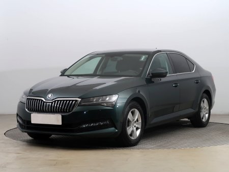 Škoda Superb, 2022 - pohled č. 3
