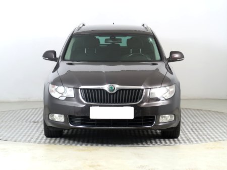Škoda Superb, 2010 - pohled č. 2