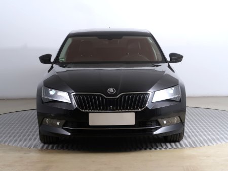 Škoda Superb, 2016 - pohled č. 2