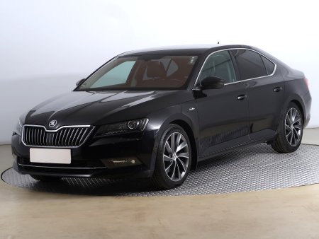 Škoda Superb, 2016 - pohled č. 3