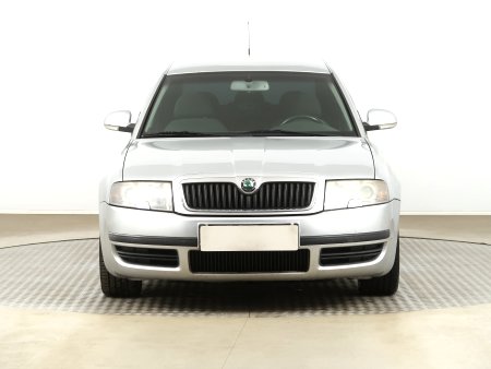 Škoda Superb, 2007 - pohled č. 2