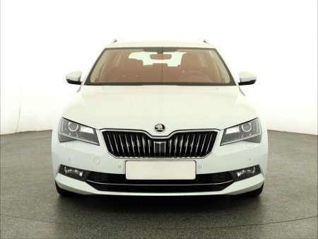 Škoda Superb, 2016 - pohled č. 2