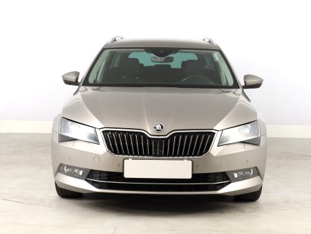 Škoda Superb, 2016 - pohled č. 2