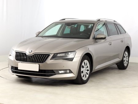 Škoda Superb, 2016 - pohled č. 3
