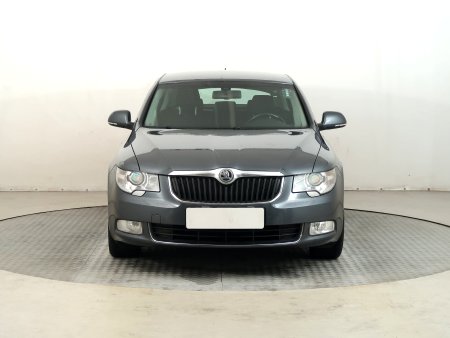 Škoda Superb, 2009 - pohled č. 2