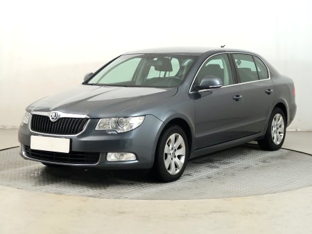 Škoda Superb, 2009 - pohled č. 3