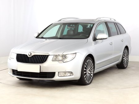 Škoda Superb, 2013 - pohled č. 3