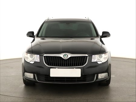 Škoda Superb, 2011 - pohled č. 2
