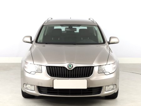 Škoda Superb, 2010 - pohled č. 2