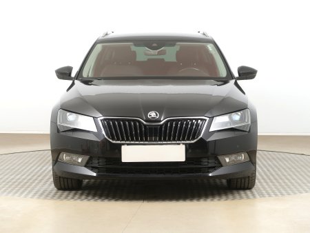 Škoda Superb, 2016 - pohled č. 2