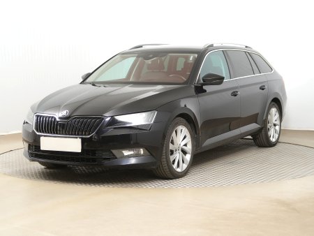 Škoda Superb, 2016 - pohled č. 3