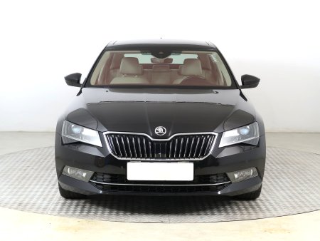 Škoda Superb, 2015 - pohled č. 2