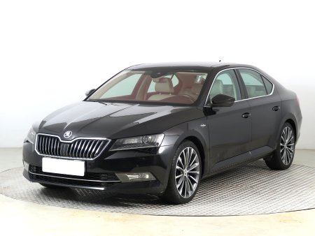 Škoda Superb, 2015 - pohled č. 3
