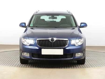 Škoda Superb, 2010 - pohled č. 2