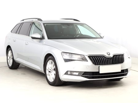 Škoda Superb, 2016