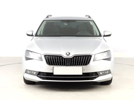 Škoda Superb, 2016 - pohled č. 2