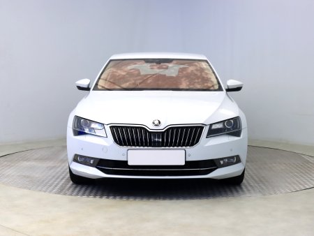 Škoda Superb, 2016 - pohled č. 2