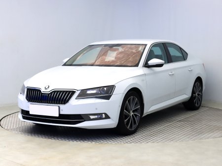 Škoda Superb, 2016 - pohled č. 3