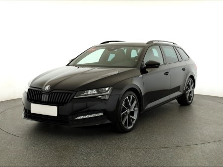 Škoda Superb, 2024 - pohled č. 3