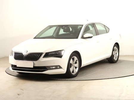 Škoda Superb, 2017 - pohled č. 3