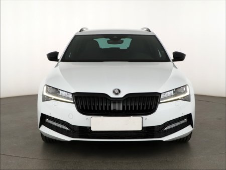 Škoda Superb, 2024 - pohled č. 2