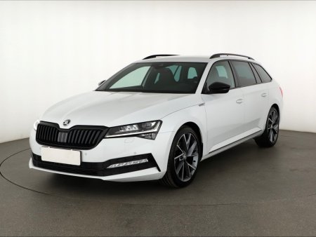 Škoda Superb, 2024 - pohled č. 3