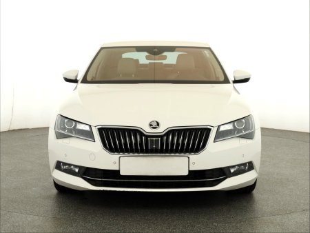 Škoda Superb, 2015 - pohled č. 2