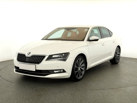 Škoda Superb, 2015 - pohled č. 3