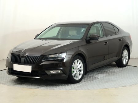 Škoda Superb, 2016 - pohled č. 3