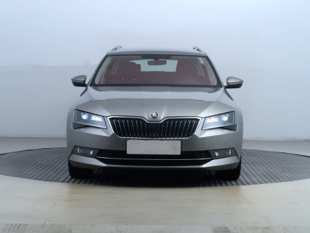 Škoda Superb, 2016 - pohled č. 2