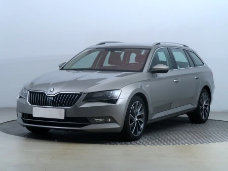Škoda Superb, 2016 - pohled č. 3