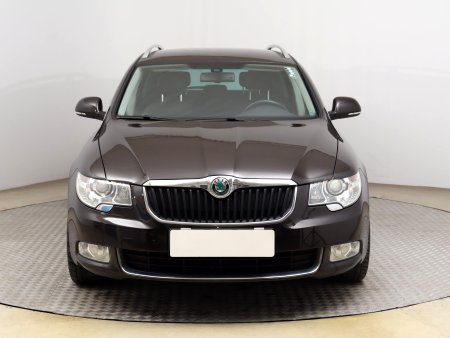 Škoda Superb, 2013 - pohled č. 2