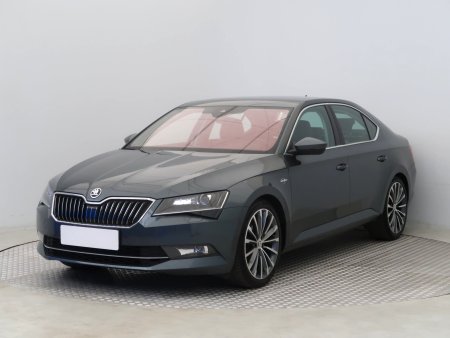Škoda Superb, 2017 - pohled č. 3