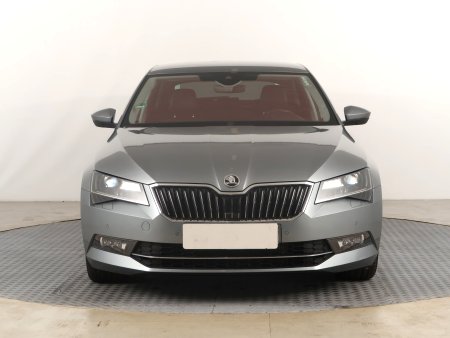 Škoda Superb, 2017 - pohled č. 2